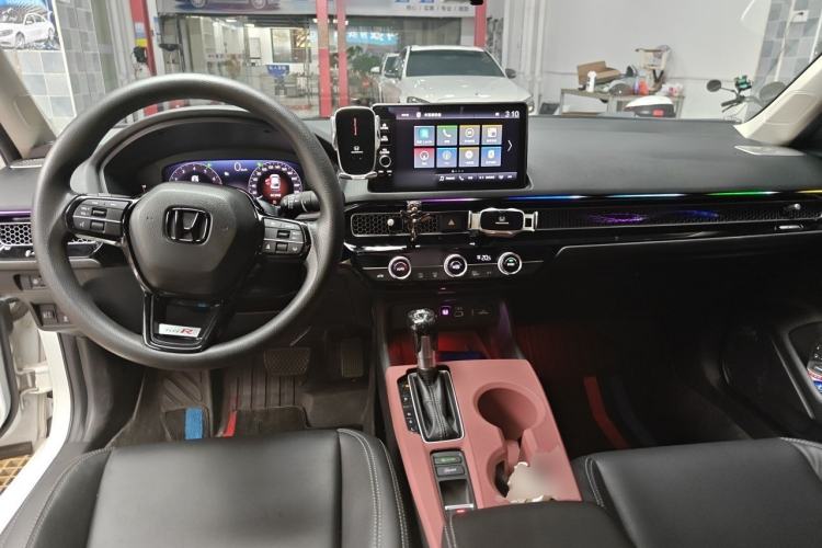 Used Honda Integra 2022 240TURBO CVT Technology Edition Center Console