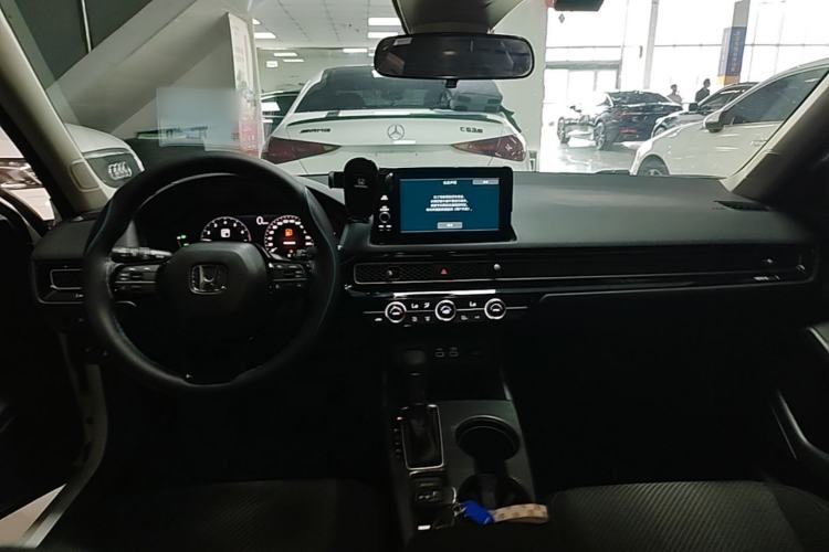 Used Honda Integra 2022 240TURBO CVT Technology Edition Center Console