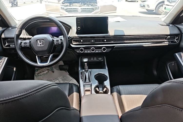 Used Honda Integra 2022 240TURBO CVT Technology Edition Center Console
