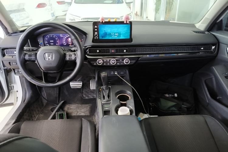 Used Honda Integra 2022 240TURBO CVT Phantom Night·Tech Edition Center Console