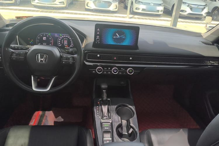 Used Honda Integra 2022 240TURBO CVT Luxury Edition Center Console