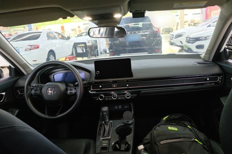 Used Honda Integra 2022 240TURBO CVT Technology Edition Center Console