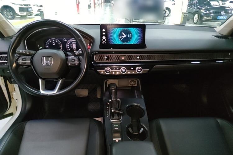 Used Honda Integra 2022 240TURBO CVT Luxury Edition Center Console
