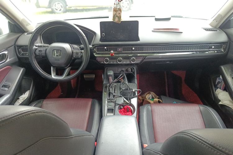 Used Honda Integra 2022 240TURBO CVT Prestige Edition Center Console