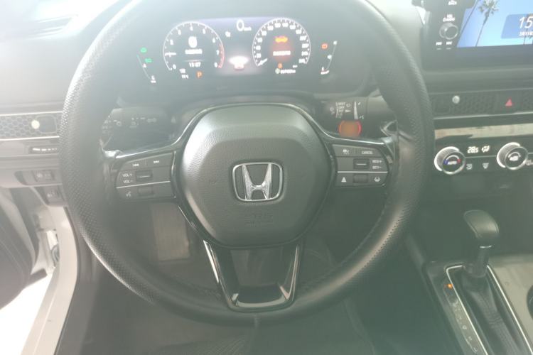 Used Honda Integra 2022 240TURBO CVT Phantom Night·Tech Edition Center Console