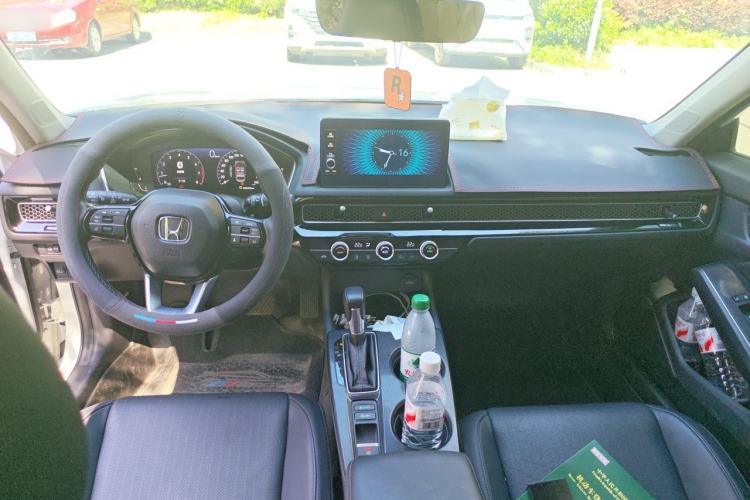 Used Honda Integra 2022 240TURBO CVT Luxury Edition Center Console