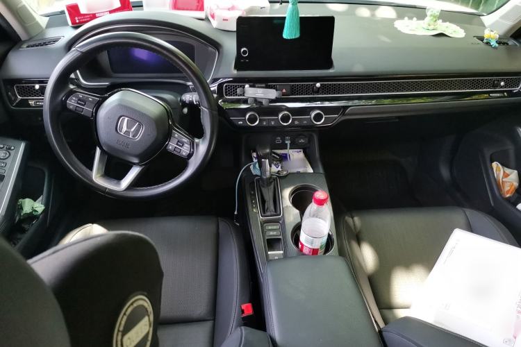 Used Honda Integra 2022 240TURBO CVT Luxury Edition Center Console