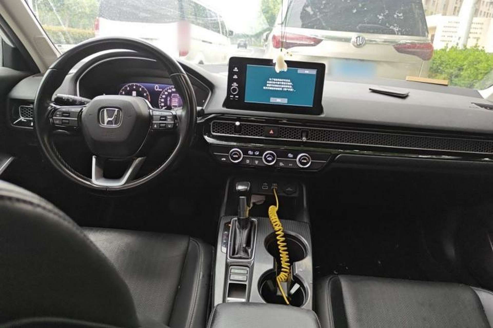 Used Honda Integra 2022 240TURBO CVT Luxury Edition Center Console