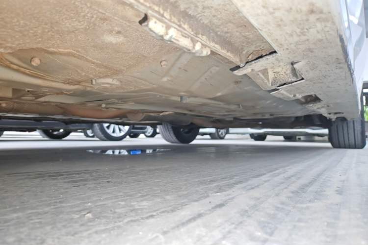 Used Honda Integra 2022 240TURBO CVT Technology Edition Chassis Front Left
