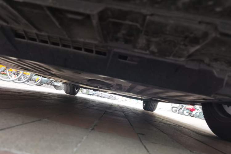 Used Honda Integra 2022 240TURBO CVT Technology Edition Chassis Front