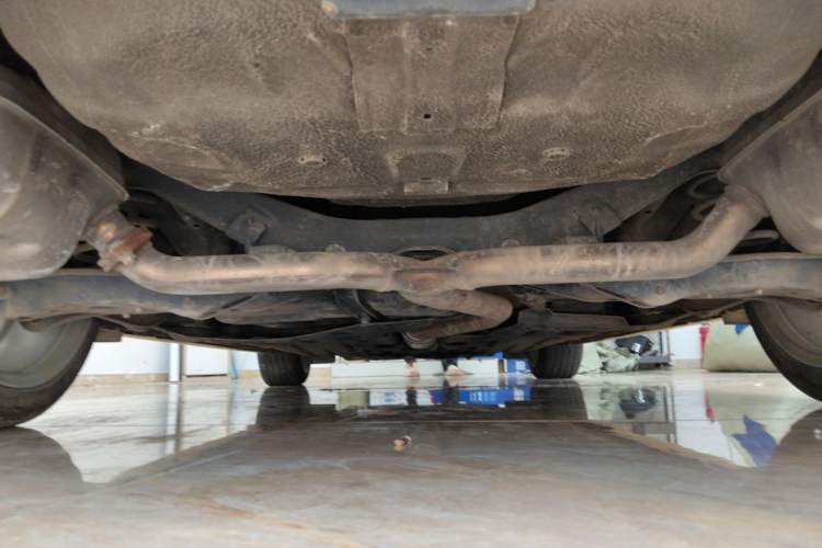 Used Honda Integra 2022 240TURBO CVT Technology Edition Chassis Rear