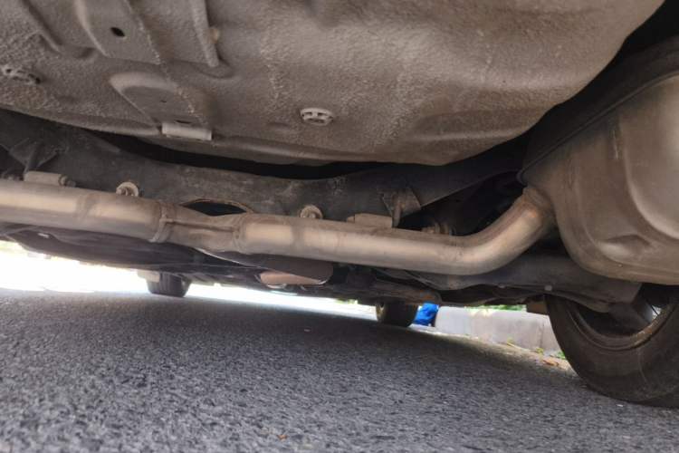 Used Honda Integra 2022 240TURBO CVT Technology Edition Chassis Rear