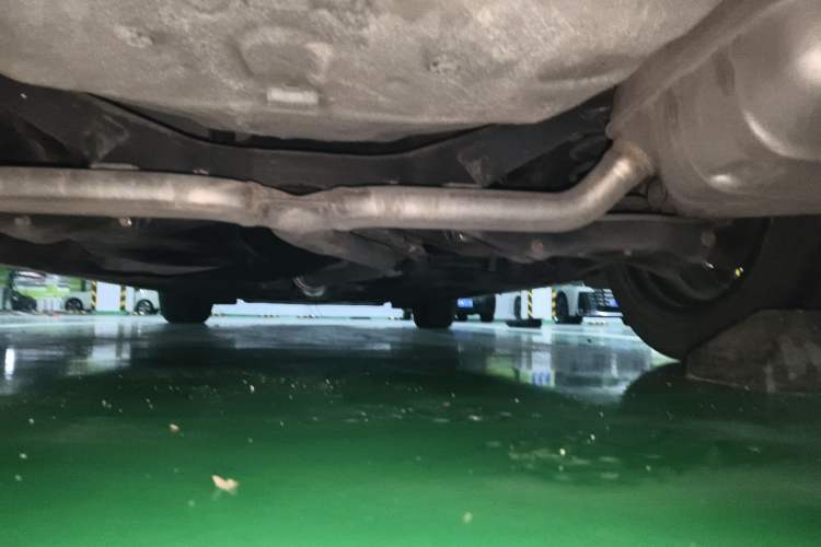 Used Honda Integra 2022 240TURBO CVT Phantom Night·Tech Edition Chassis Rear