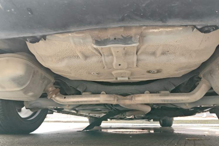 Used Honda Integra 2022 240TURBO CVT Luxury Edition Chassis Rear
