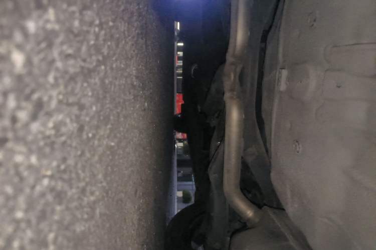 Used Honda Integra 2022 240TURBO CVT Phantom Night·Tech Edition Chassis Rear