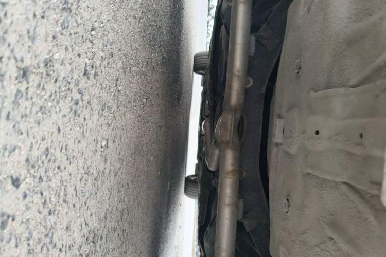 Used Honda Integra 2022 240TURBO CVT Prestige Edition Chassis Rear