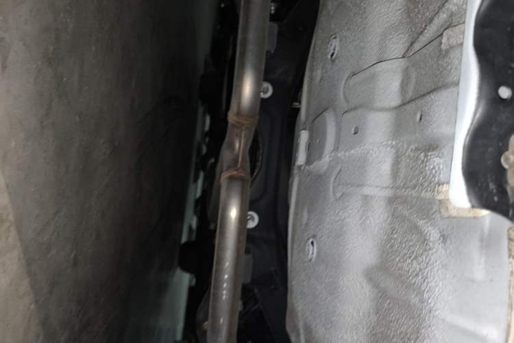 Used Honda Integra 2022 240TURBO CVT Luxury Edition Chassis Rear