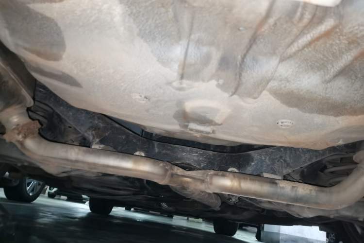Used Honda Integra 2022 240TURBO CVT Luxury Edition Chassis Rear