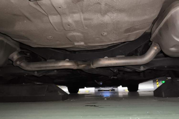 Used Honda Integra 2022 240TURBO CVT Luxury Edition Chassis Rear