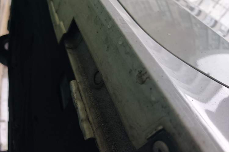 Used Honda Integra 2022 240TURBO CVT Luxury Edition Chassis Rear Left