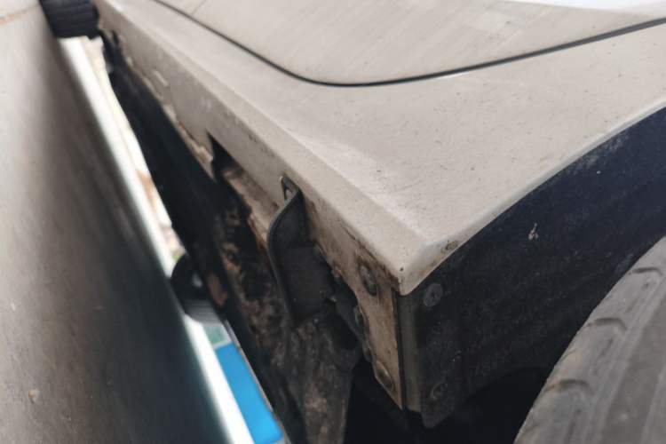 Used Honda Integra 2022 240TURBO CVT Phantom Night·Tech Edition Chassis Rear Left
