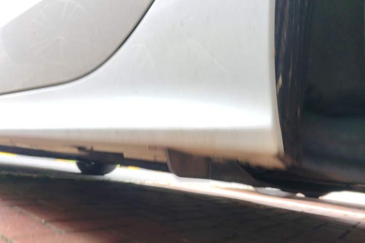 Used Honda Integra 2022 240TURBO CVT Technology Edition Chassis Rear Left