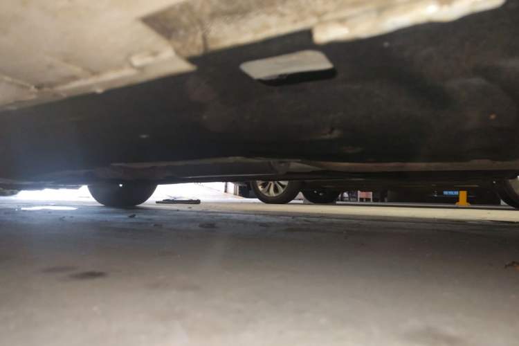 Used Honda Integra 2022 240TURBO Manual Exclusive Edition Chassis Rear Left