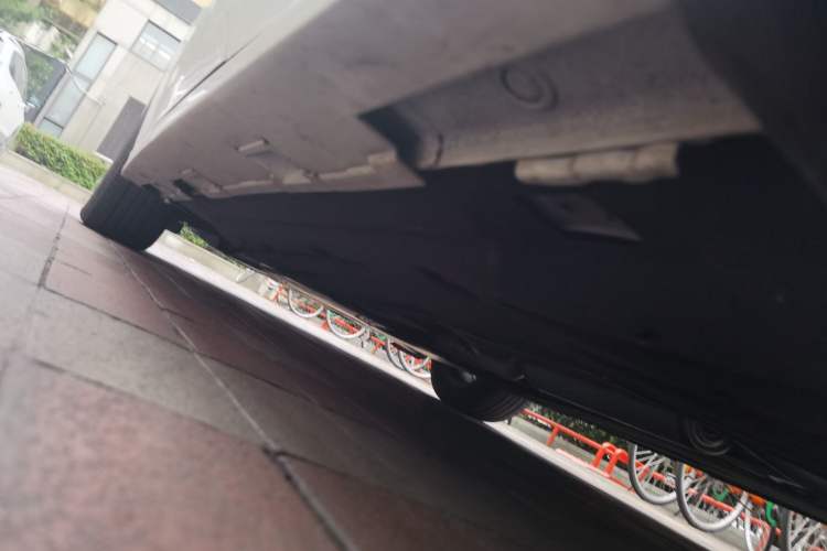 Used Honda Integra 2022 240TURBO CVT Technology Edition Chassis Rear Left