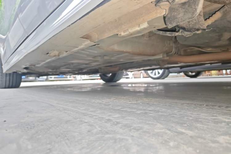 Used Honda Integra 2022 240TURBO CVT Technology Edition Chassis Rear Left