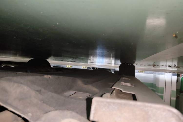 Used Honda Integra 2022 240TURBO CVT Technology Edition Chassis Rear Left