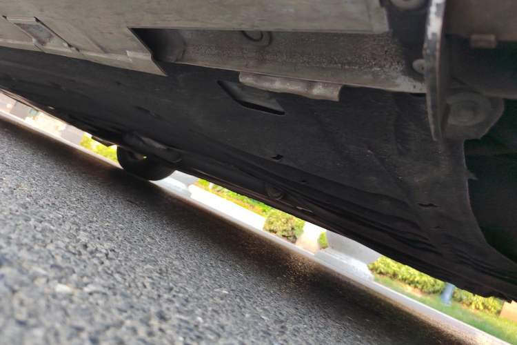 Used Honda Integra 2022 240TURBO CVT Technology Edition Chassis Rear Left