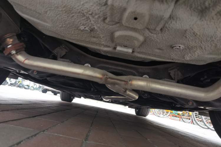 Used Honda Integra 2022 240TURBO CVT Technology Edition Chassis Rear