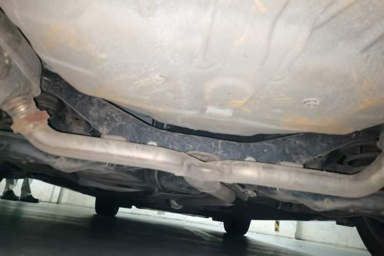 Used Honda Integra 2022 240TURBO CVT Technology Edition Chassis Rear