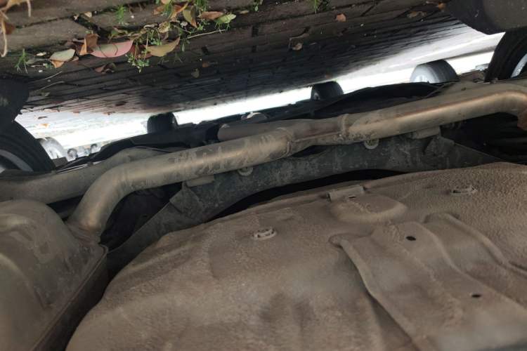 Used Honda Integra 2022 240TURBO CVT Technology Edition Chassis Rear