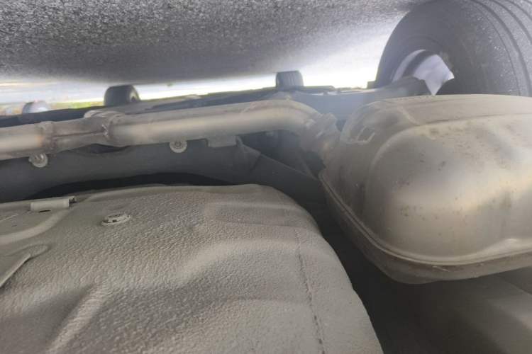 Used Honda Integra 2022 240TURBO CVT Luxury Edition Chassis Rear