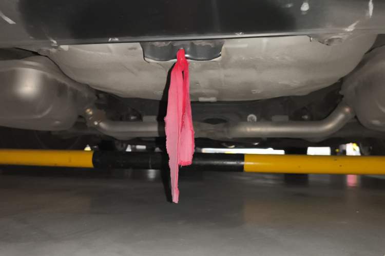 Used Honda Integra 2022 240TURBO CVT Technology Edition Chassis Rear