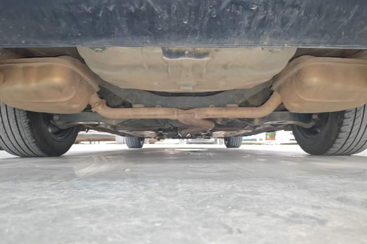 Used Honda Integra 2022 240TURBO CVT Technology Edition Chassis Rear