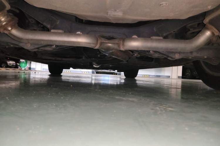 Used Honda Integra 2022 240TURBO CVT Technology Edition Chassis Rear