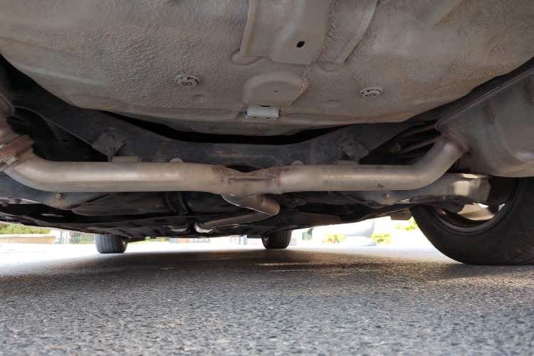 Used Honda Integra 2022 240TURBO CVT Technology Edition Chassis Rear