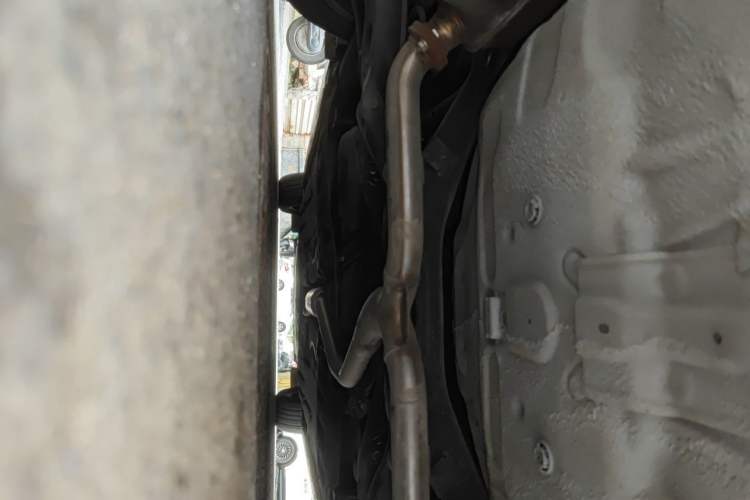 Used Honda Integra 2022 240TURBO CVT Technology Edition Chassis Rear