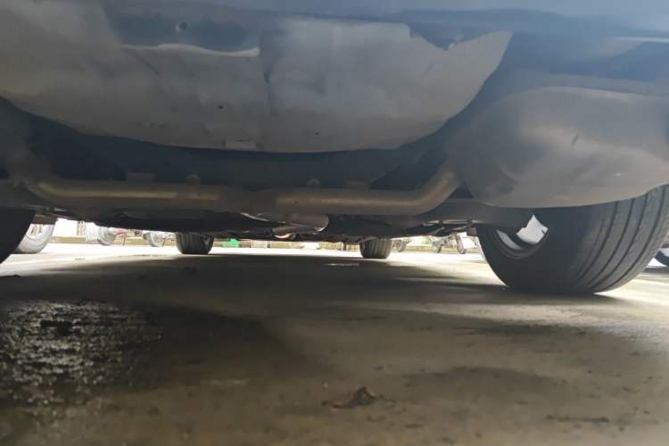 Used Honda Integra 2022 240TURBO CVT Technology Edition Chassis Rear