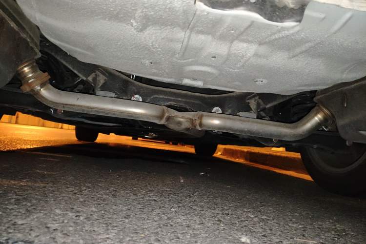 Used Honda Integra 2022 240TURBO Manual Exclusive Edition Chassis Rear