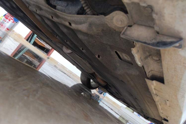 Used Honda Integra 2022 240TURBO CVT Technology Edition Chassis Rear Right