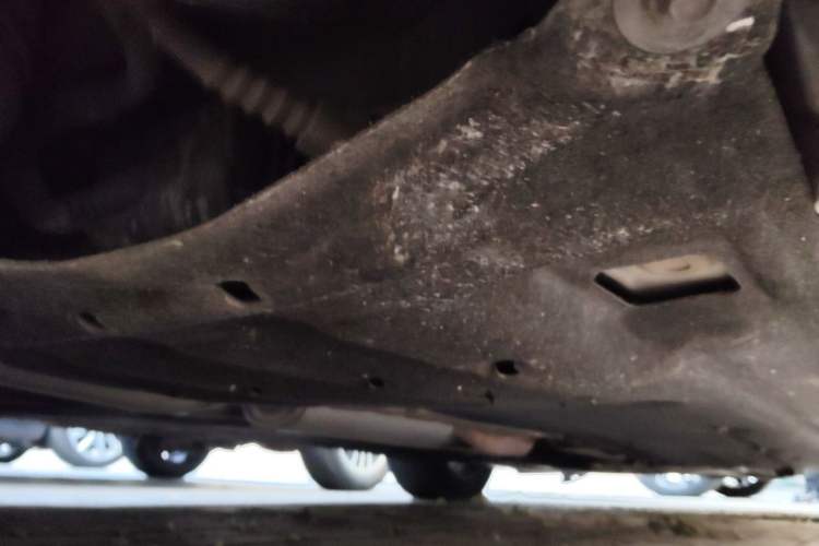 Used Honda Integra 2022 240TURBO CVT Technology Edition Chassis Rear Right