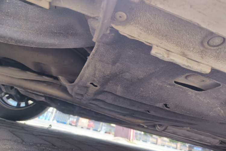 Used Honda Integra 2022 240TURBO CVT Technology Edition Chassis Rear Right
