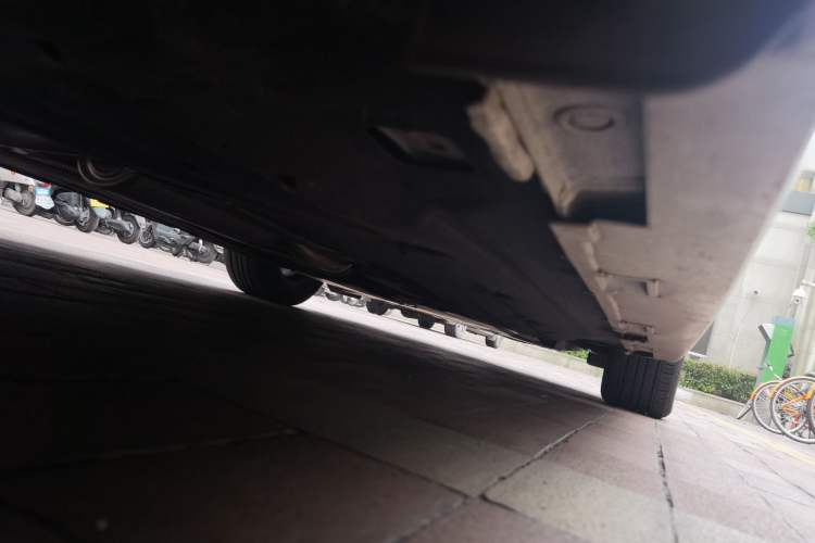 Used Honda Integra 2022 240TURBO CVT Technology Edition Chassis Rear Right