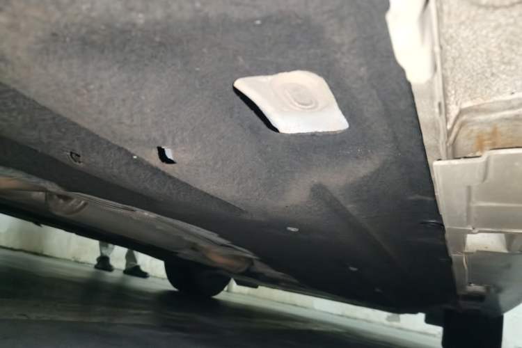 Used Honda Integra 2022 240TURBO CVT Technology Edition Chassis Rear Right