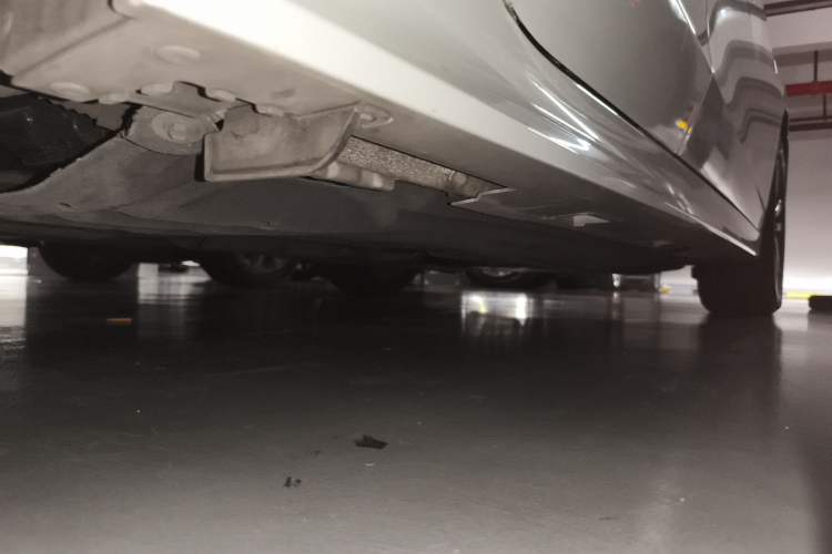 Used Honda Integra 2022 240TURBO CVT Technology Edition Chassis Rear Right