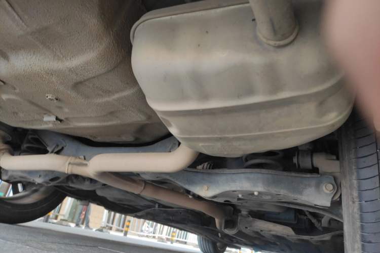 Used Honda Integra 2022 240TURBO CVT Technology Edition Chassis Rear Right