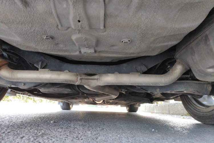 Used Honda Integra 2022 240TURBO CVT Luxury Edition Chassis Rear